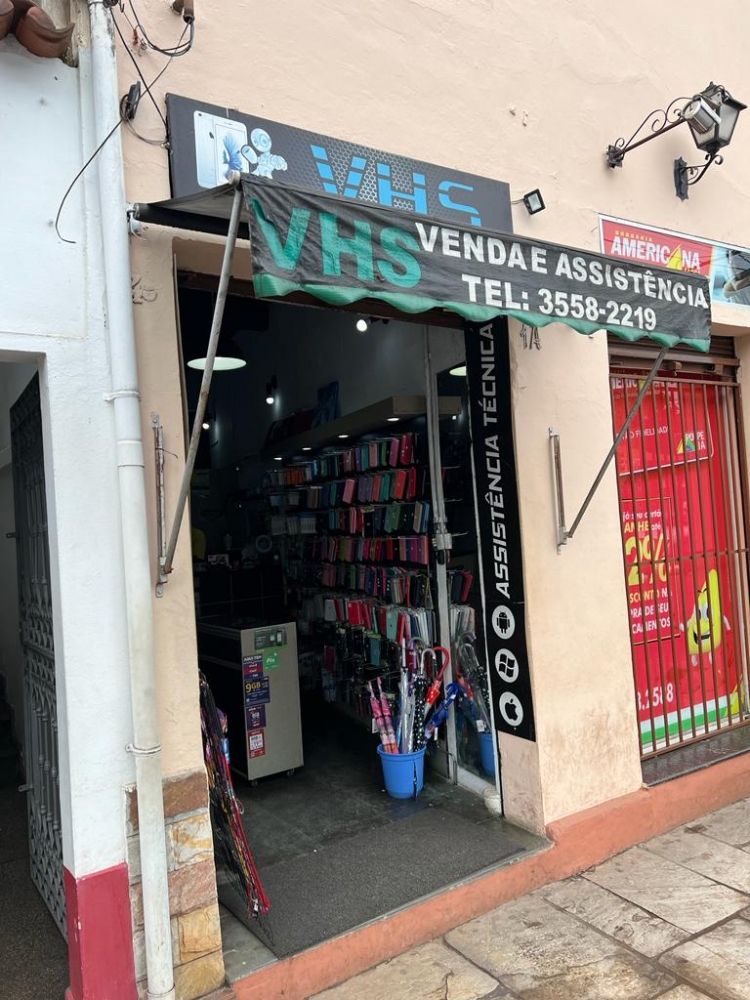 Foto de VHS