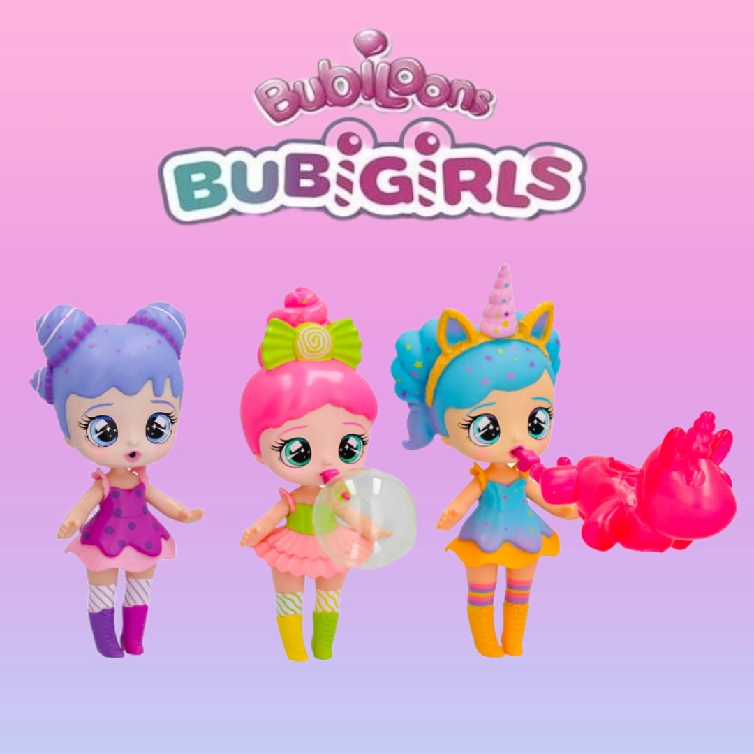 Bubigirls