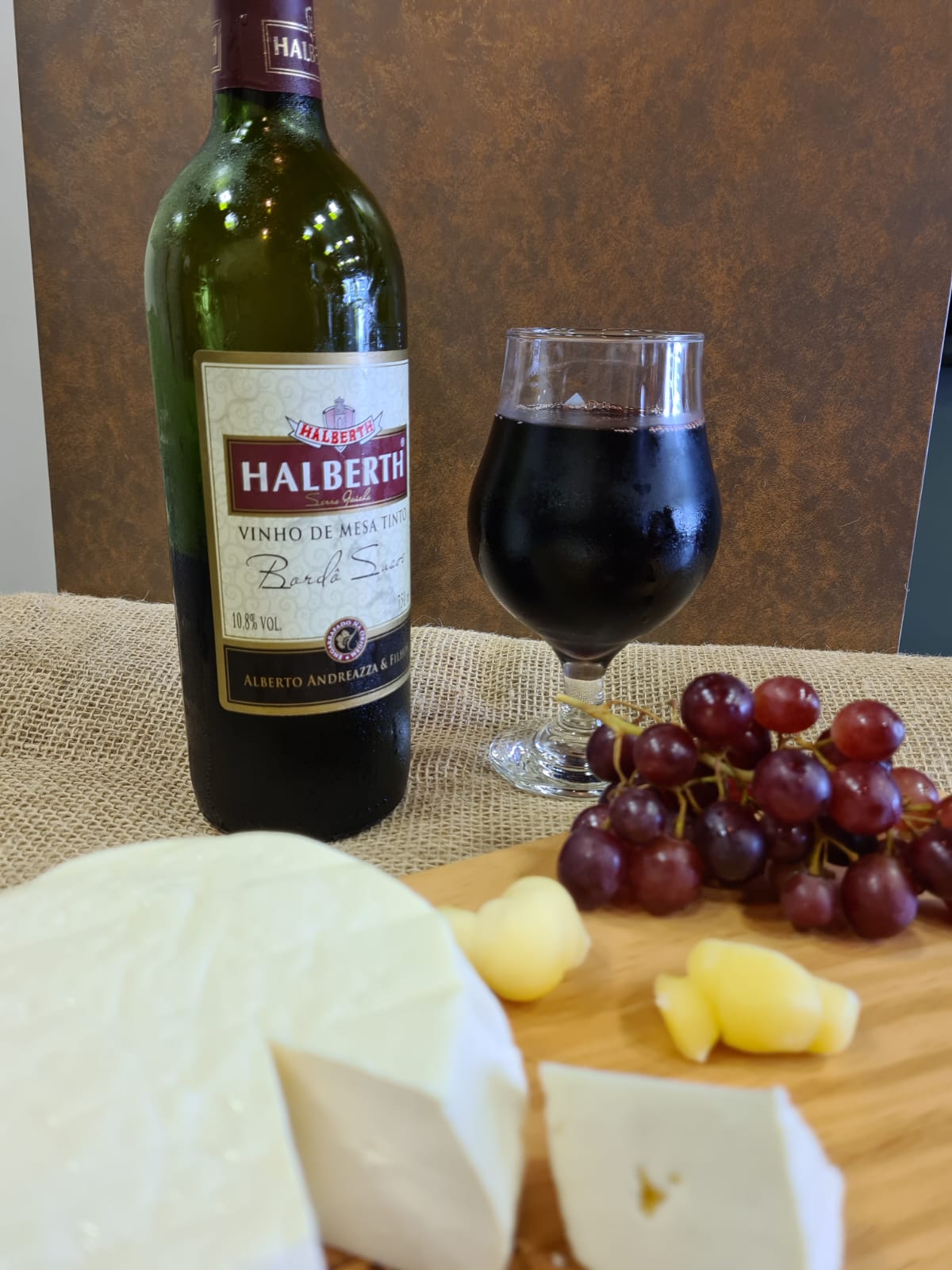 Vinho Halberth